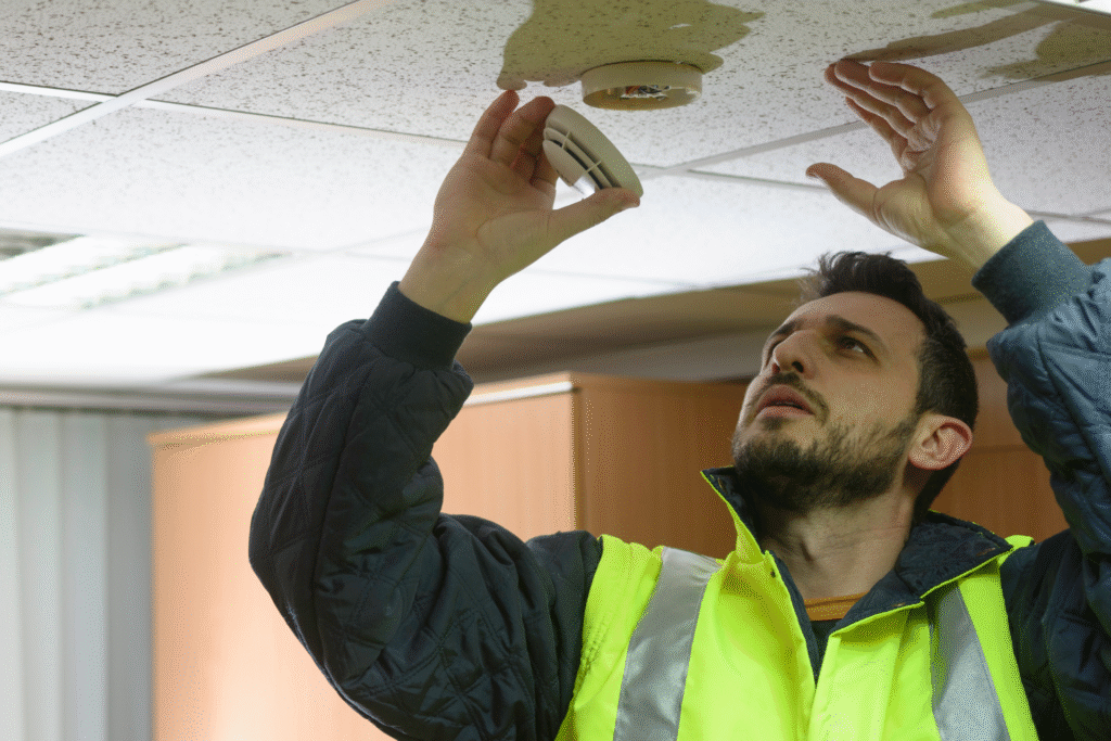 Fire Alarm Installation