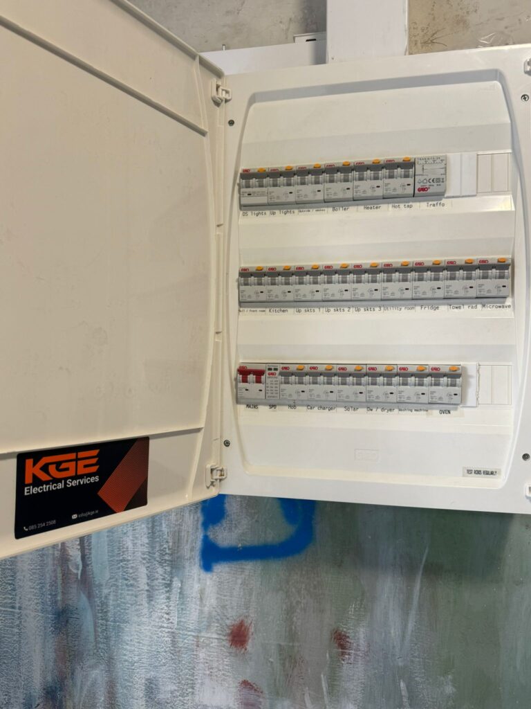 fuse board