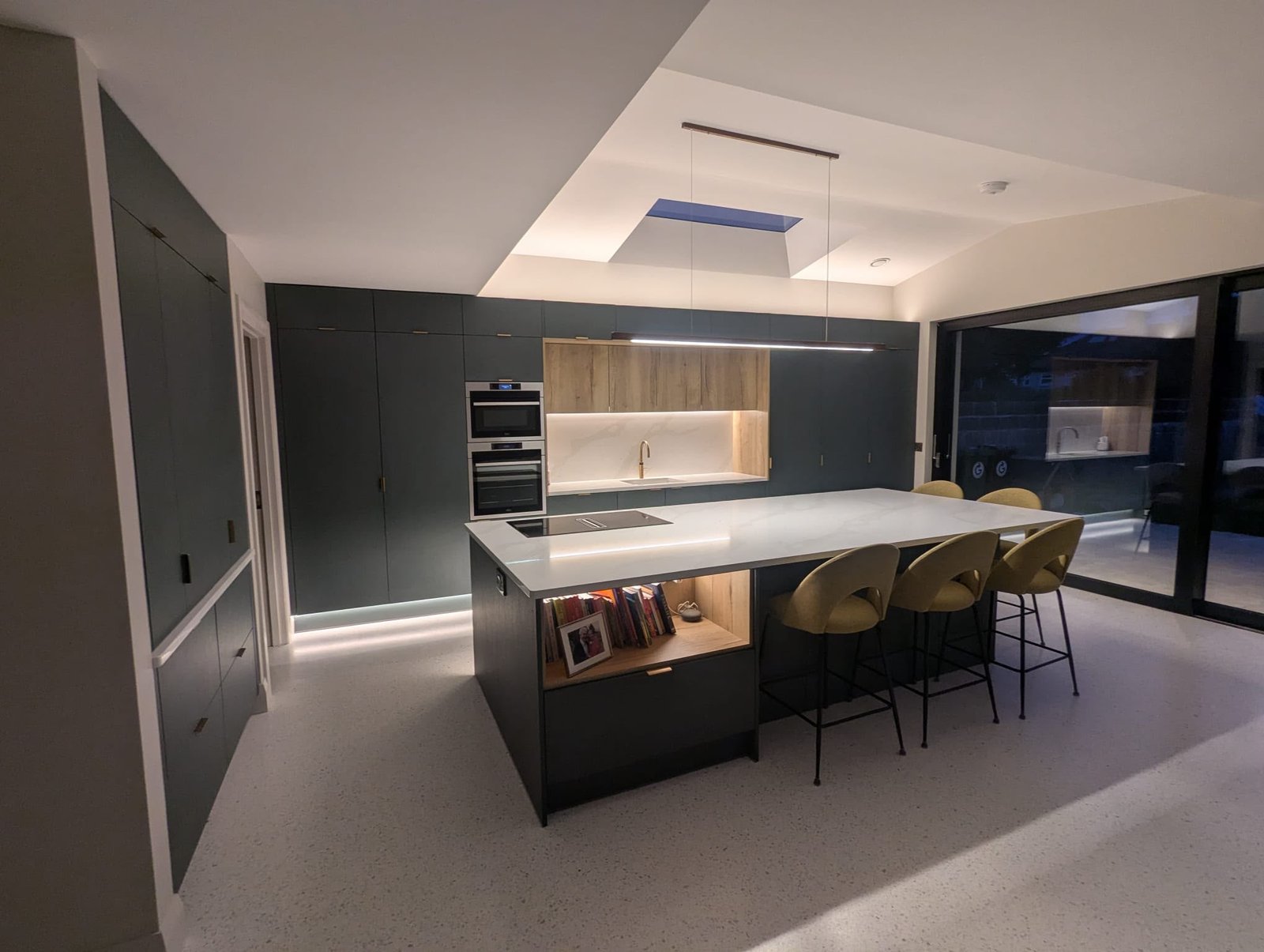 kitchen lighting