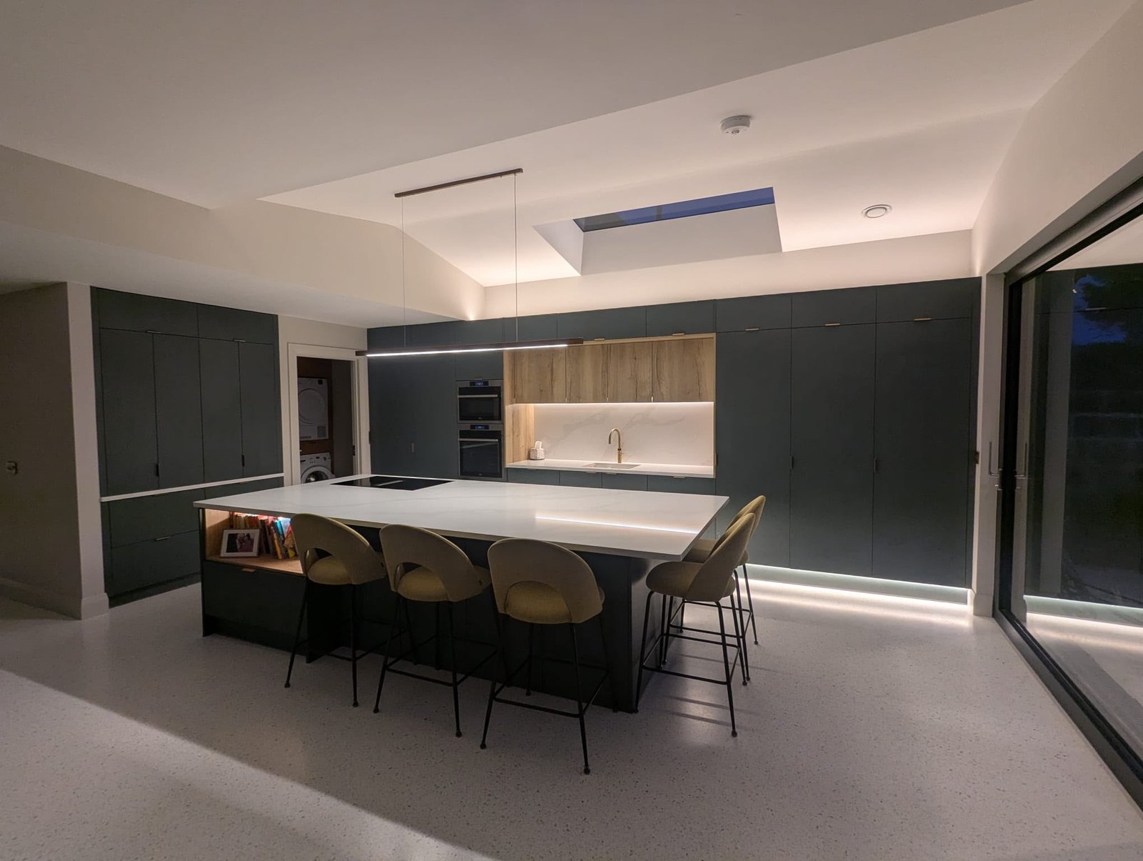 kitchen lighting