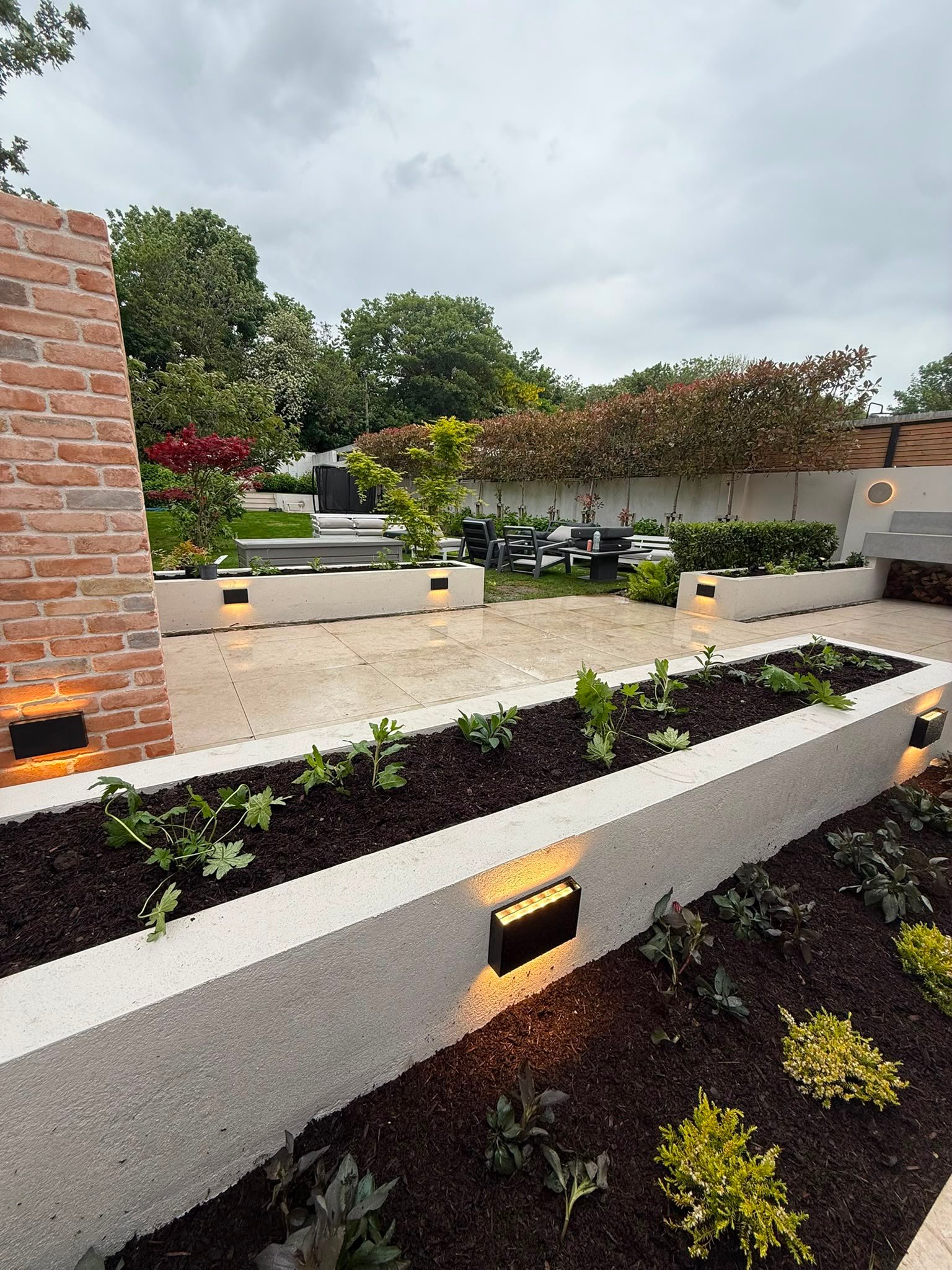 garden lighting